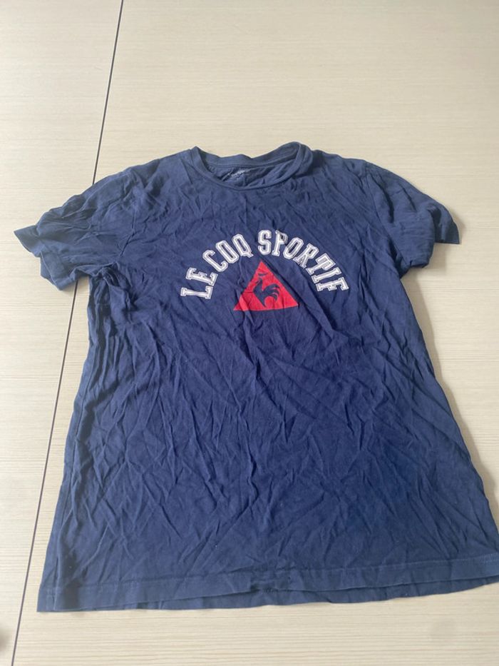 TEE shirt le coq sportif