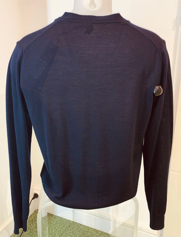 Cardigan laine mérinos Privati Firenze - photo numéro 2