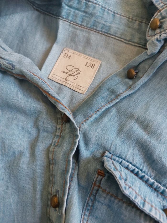 Chemise sans manche - photo numéro 4