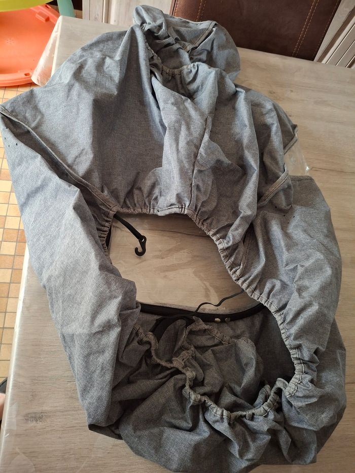 Habillage de pluie imperméable et coupe-vent - photo numéro 6