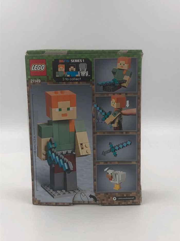 Lego Minecraft 21149 - photo numéro 2