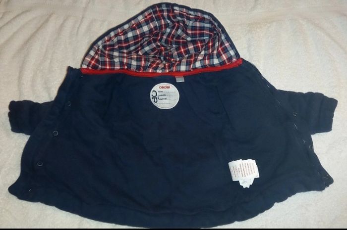 Manteau garçon 2 ans - photo numéro 3