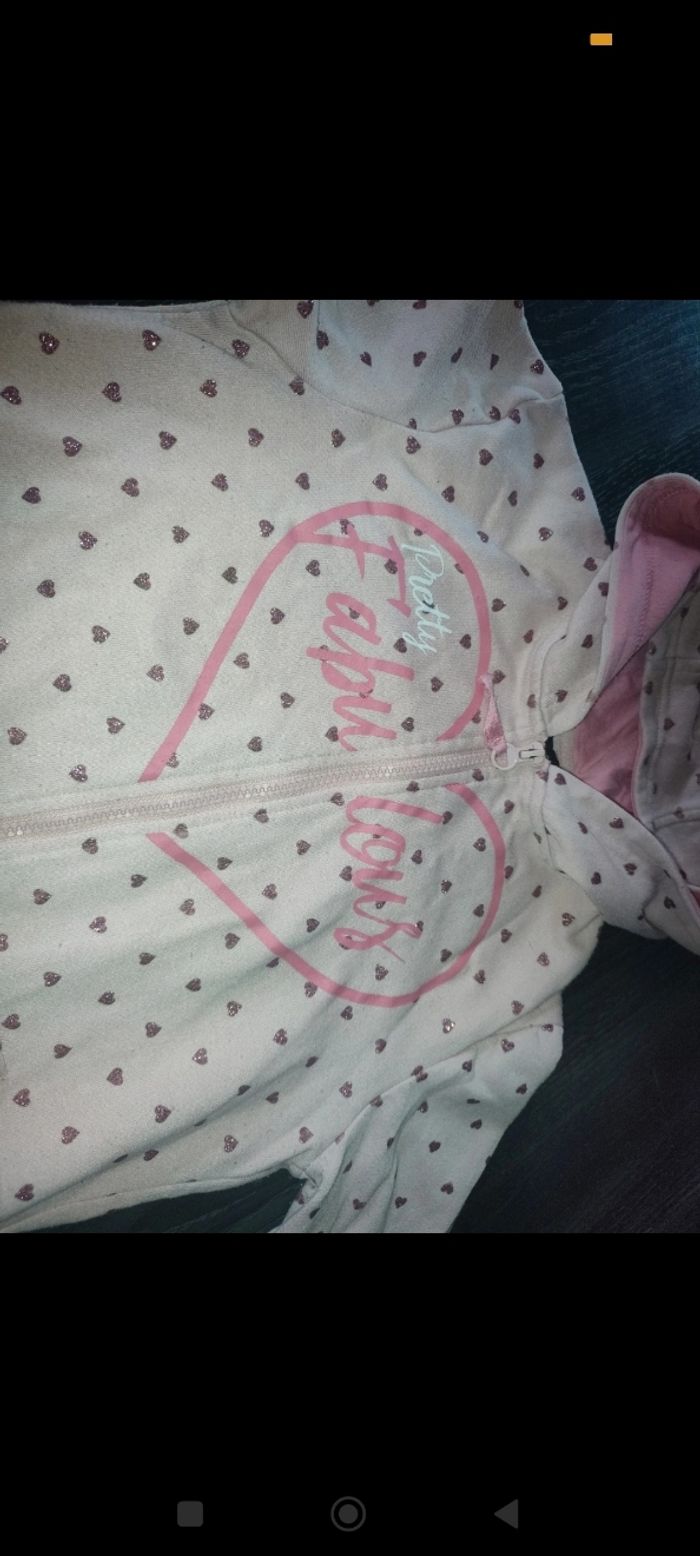 Gilet fille - photo numéro 2