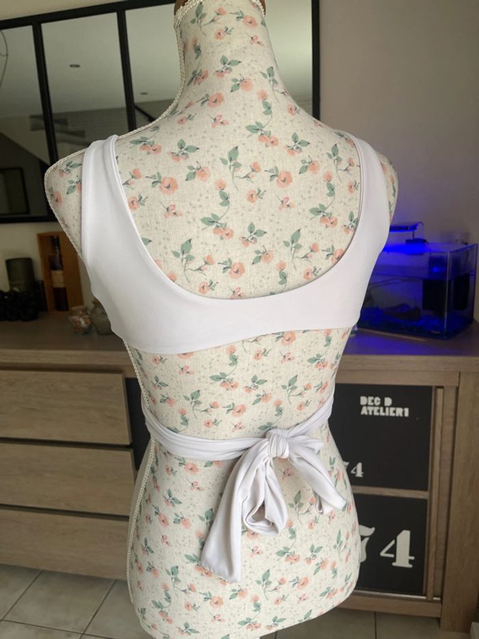 Haut de maillot de bain - photo numéro 3