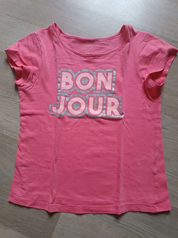 Tee-shirt manches courtes
