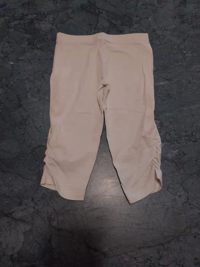 Lot de 5 leggings court 6 ans - photo numéro 14
