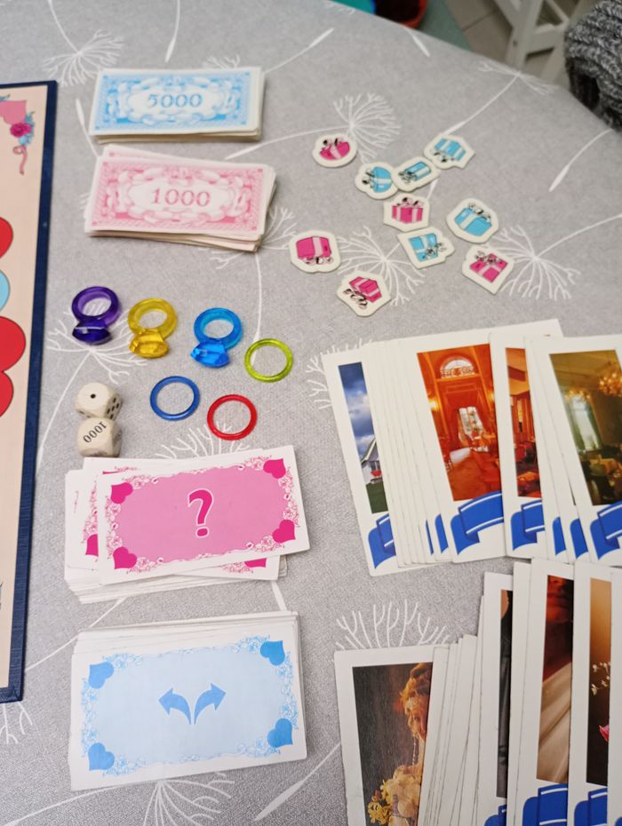 Jeu Merveilleux Mariage - photo numéro 4