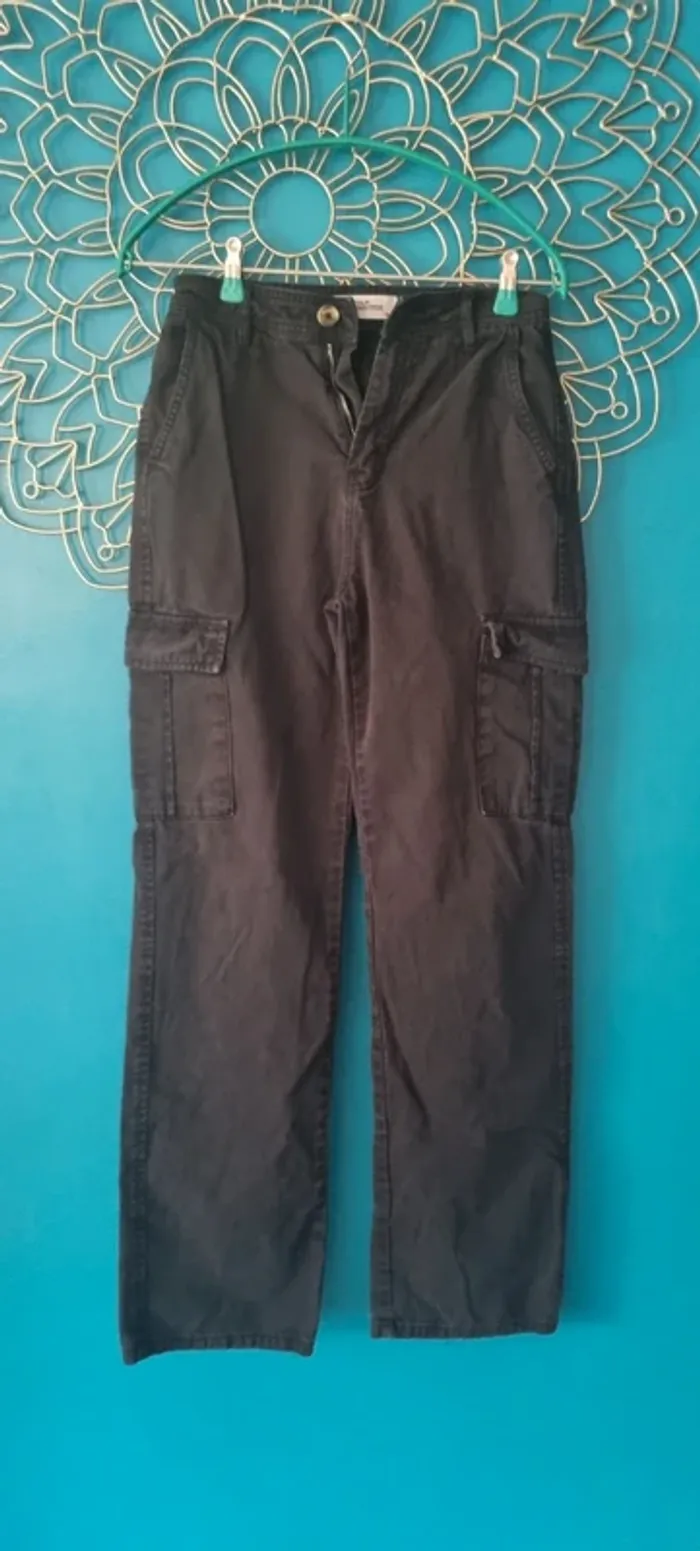 Pantalon cargo 34