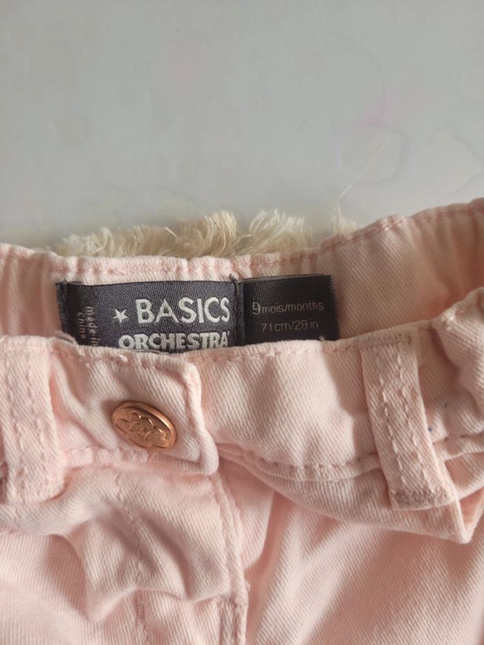 Pantalon Orchestra taille 09mois - photo numéro 3