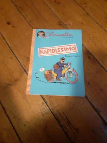 Rapidissimo