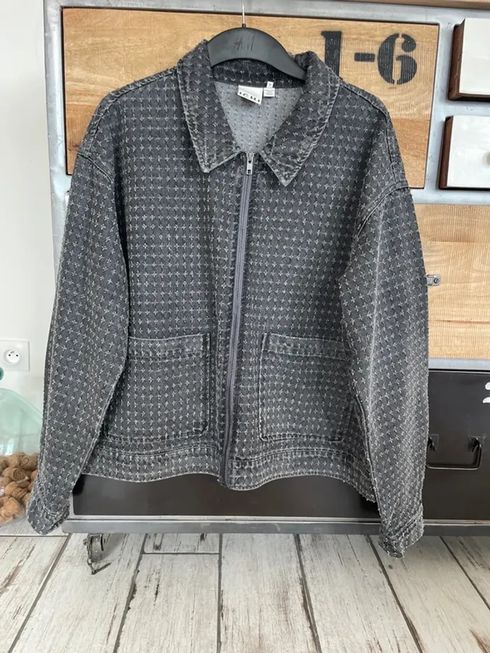 Veste jean