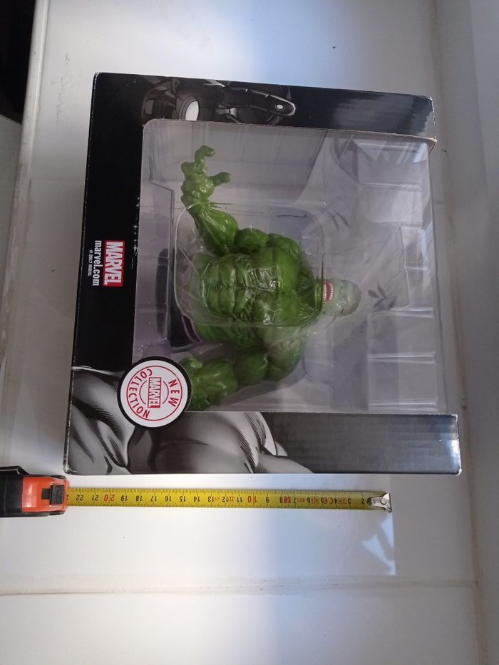 Figurine Hulk Marvel - photo numéro 3