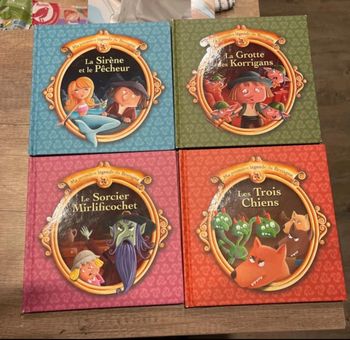 Livre histoire bretonne