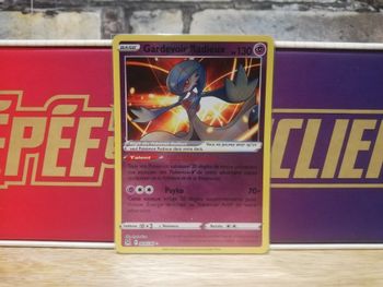 Carte Pokemon Gardevoir Radieux 069/196