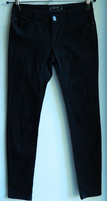 Pantalon coupe slim T 36 "Mim"