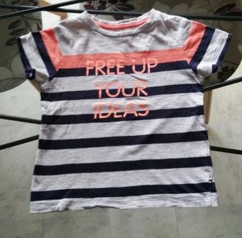 Tee-shirt garçon 4 ans