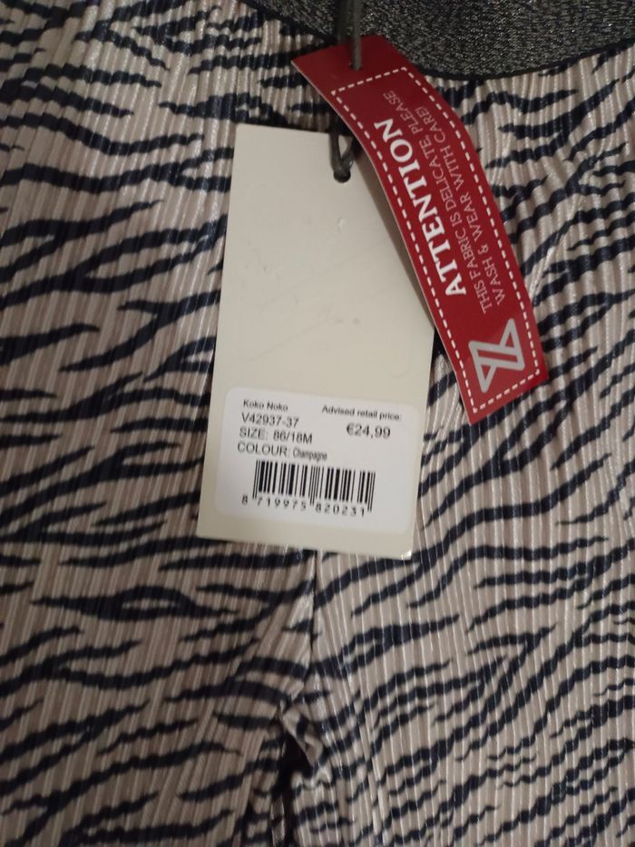 Vêtements fille de 9mois a 18mois - photo numéro 3