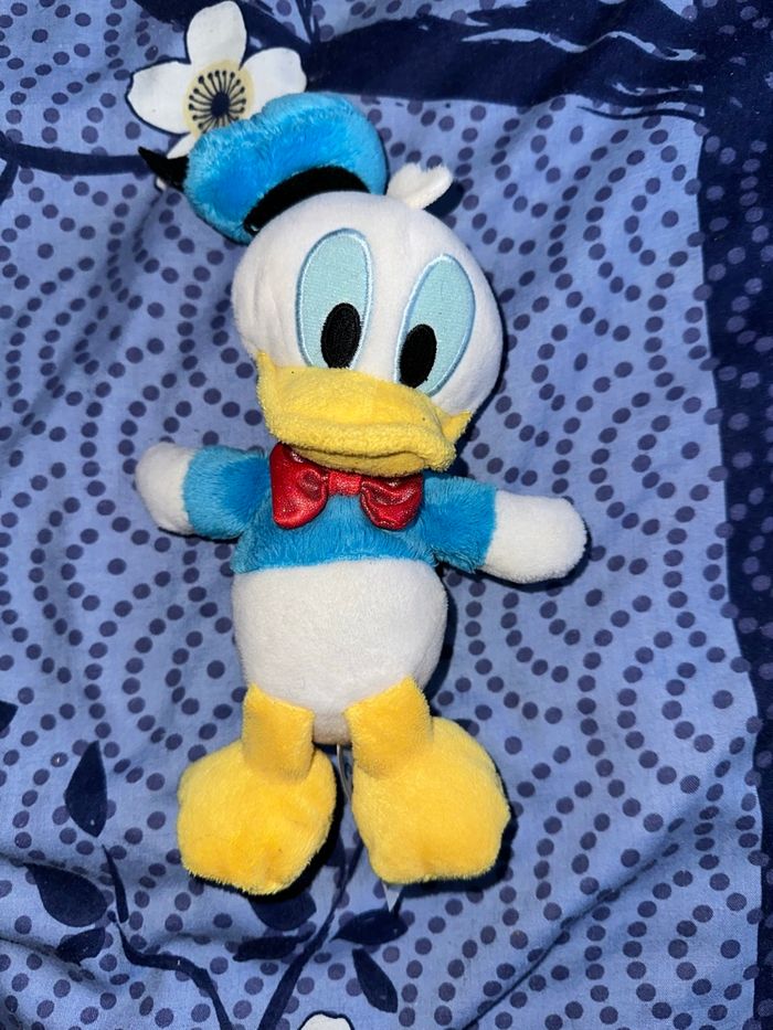 Peluche donald