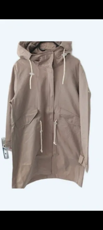 Parka Mustang beige taille S neuf