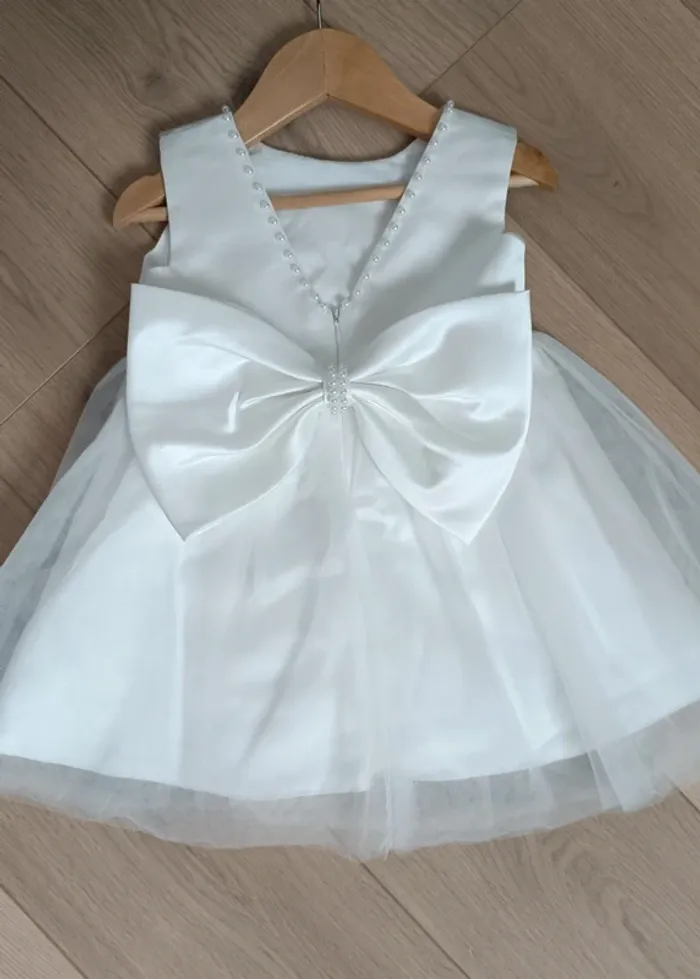 Robe cérémonie 18/24 mois - photo numéro 3