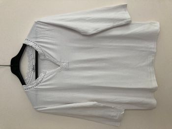 Tee-shirt Zamba manches 3/4