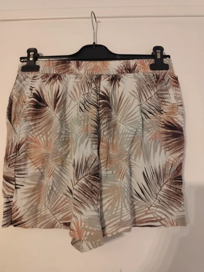 Short tropical - photo numéro 2