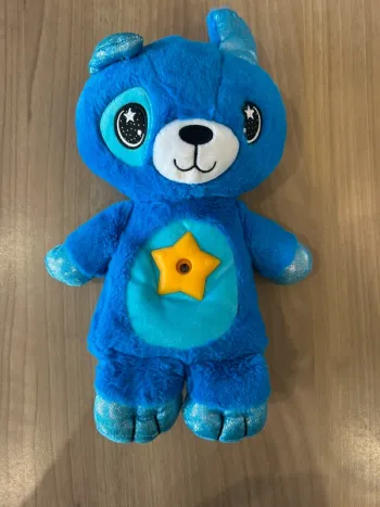 Peluche lumineuse star belly dream lites