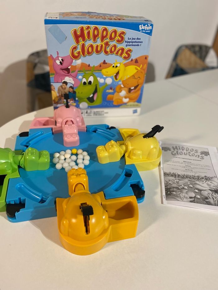 Hippos Gloutons - photo numéro 3