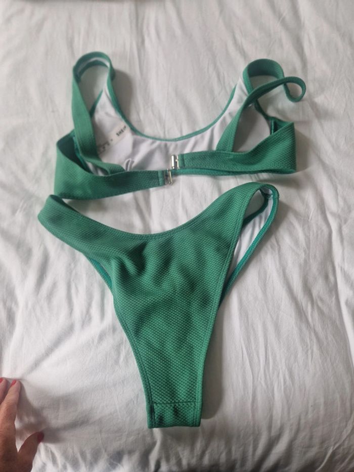 Maillot de bain 2 pièces Shein T.M - photo numéro 4