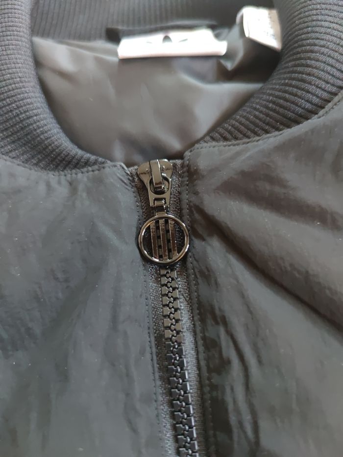 Blouson Bombers Adidas Oversize - photo numéro 7