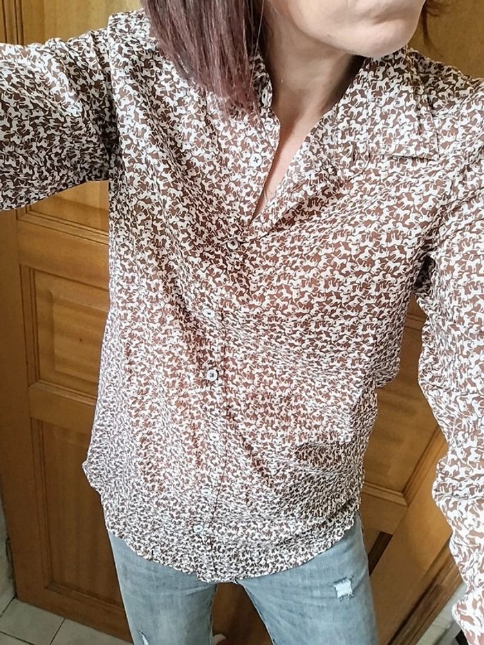 Chemise femme - photo numéro 5
