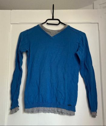 Pull garçon