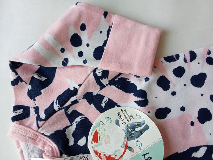 Pyjama pour fille DIM - photo numéro 3