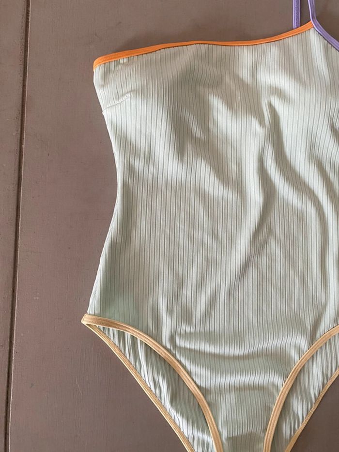 Maillot de bain Les Tropeziennes une pièce taille S - photo numéro 5