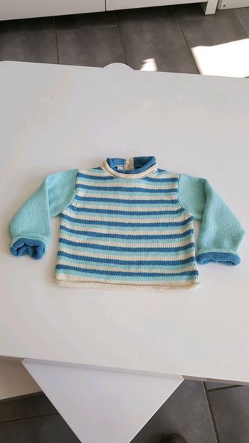 Pull 18 mois
