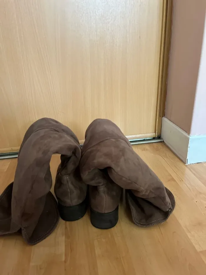 Bottes haute - photo numéro 3