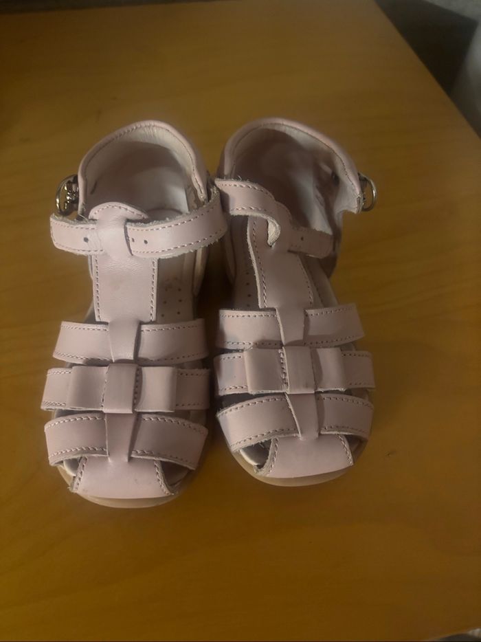 Vend chaussure fille