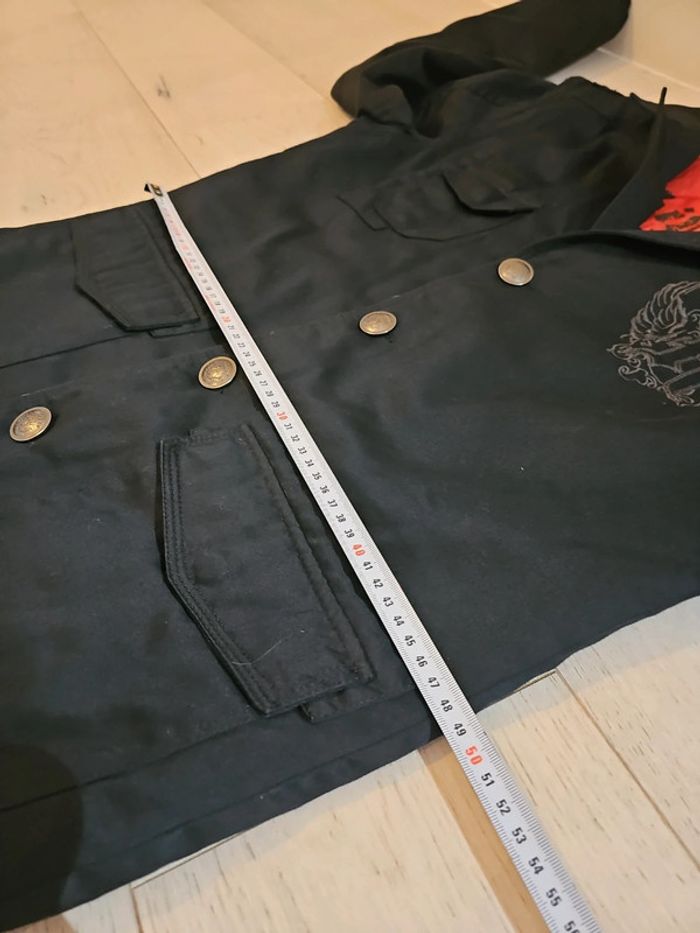 Blouson Rivaldi Rock'n Roll neuf taille M - photo numéro 17