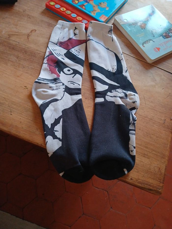 Chaussette one piece - photo numéro 4