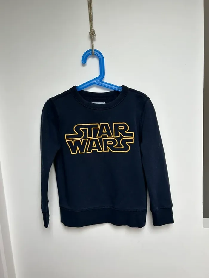 Sweat garçon 5 ans star wars gap