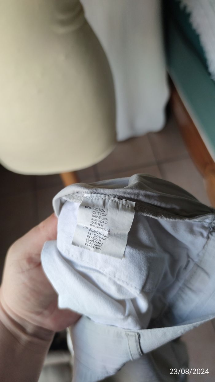 Pantalon grande taille  T50 - photo numéro 8