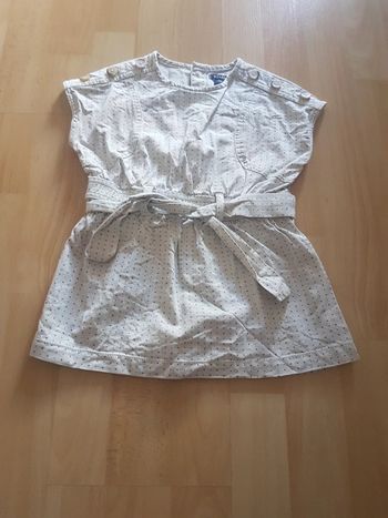 Robe 18 mois