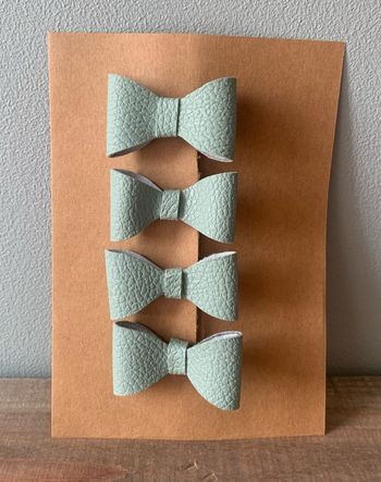 Lot de pinces à cheveux