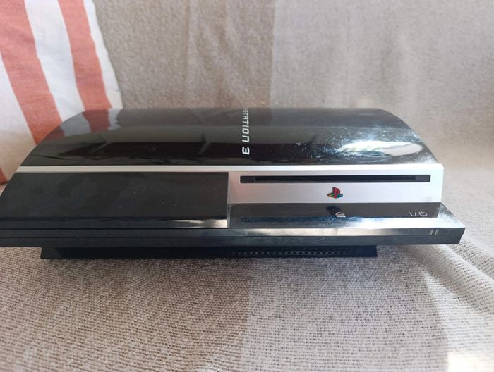 PlayStation 3 FAT pour pièce - photo numéro 2