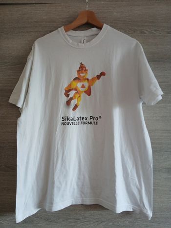 Tee-shirt SikaLatex