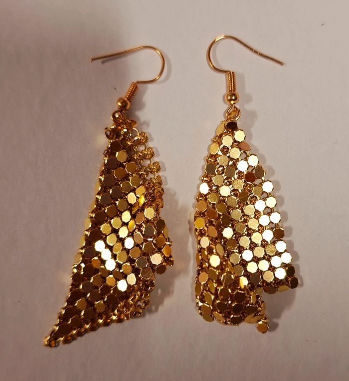 Boucle d'oreille - photo numéro 2