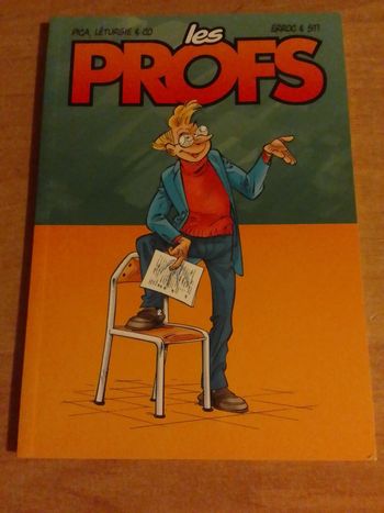 Les Profs