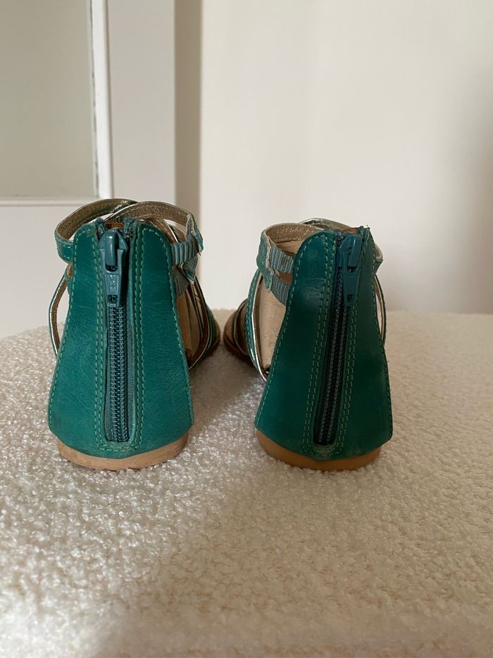 Sandales cuir - photo numéro 3
