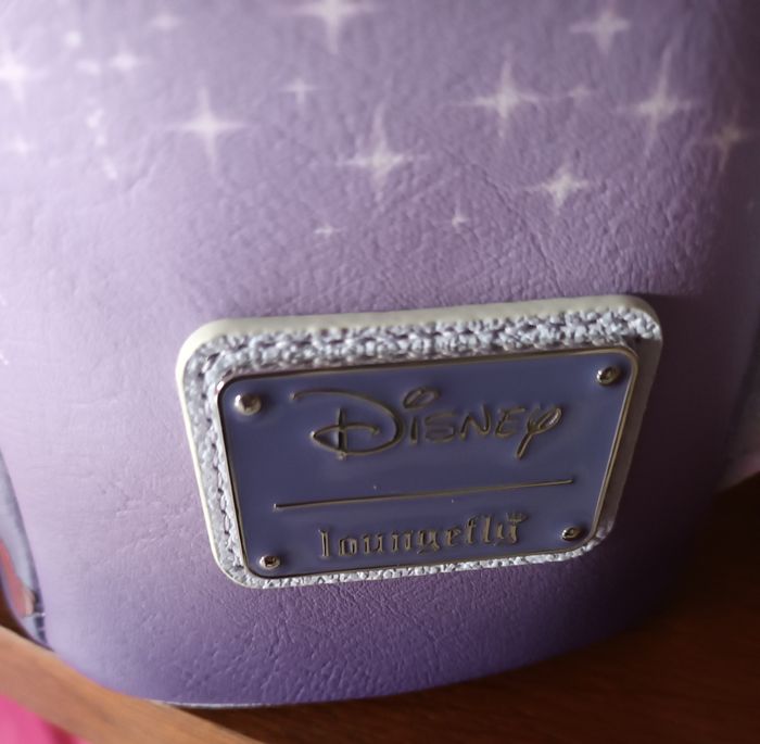 Sac à dos anniversaire Loungefly - photo numéro 5