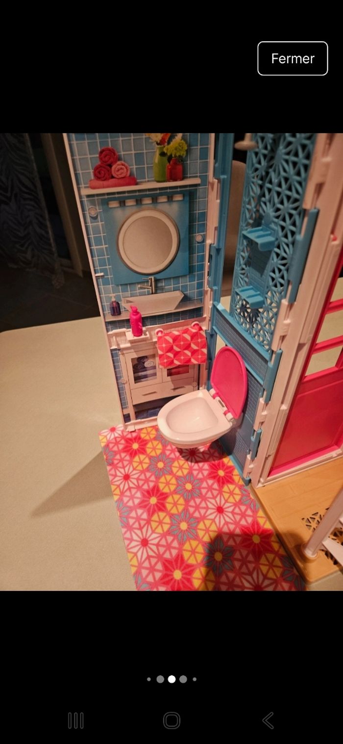 Maison Barbie - photo numéro 8